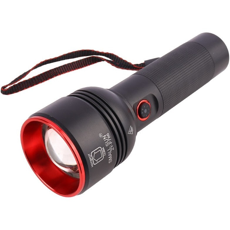 چراغ قوه دستی اسمال سان مدل ZY-F786
