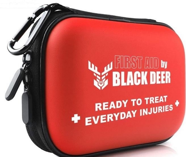 کیف کمک های اولیه Black Deer مدل A01