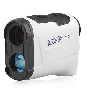 فاصله یاب لیزری دیسکاوری D600