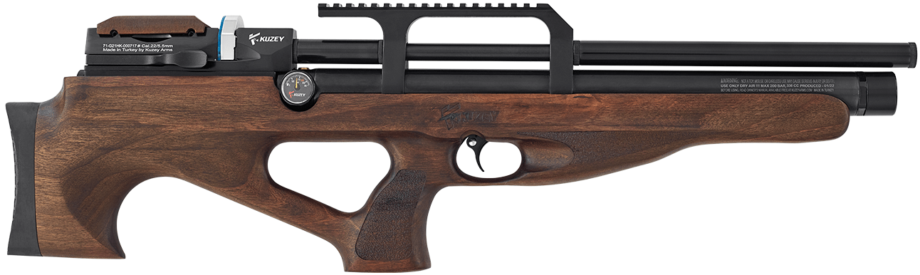 تفنگ پی سی پی کوزی Kuzey Arms 400 PCP