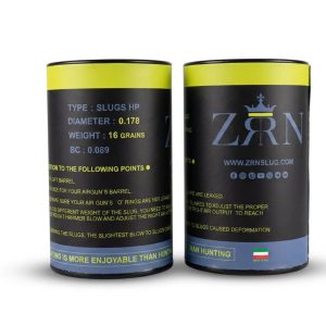 اسلاگ 13 گرین ZRN